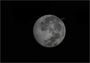 Kemenag Riau Imbau Masyarakat Shalat Gerhana Bulan