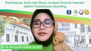 Konsumsi Protein Hewani Dapat Cegah Resiko Stunting pada Anak