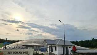 Energi Bersih dari Limbah Sawit Makin Meluas