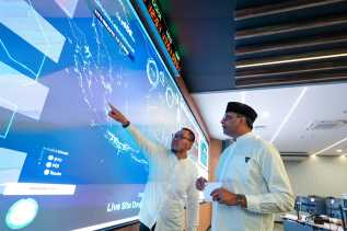 IOH Perkuat Jaringan dengan AI untuk Hadapi Lonjakan Konektivitas Lebaran