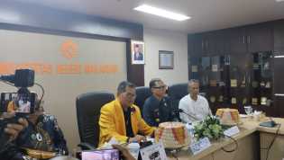 Brankas Narkoba Ditemukan di Fakultas Bahasa dan Sastra, Rektor UNM: Kami Kecolongan