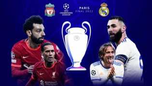 Final Liga Champions : Duel Ideal, Berikut Preview Liverpool vs Real Madrid