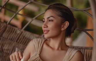 Potret Ariel Tatum dengan Bibir Menggoda, Ini Rahasia di Baliknya!