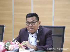Komisi II DPRD Riau Sebut PT DSI Tak Menghargai Pemerintah