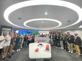 SKK Migas Sumbagut Perkuat Literasi Hulu Migas Lewat Energy Meet Up Bersama Media