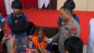 Fakta Baru! Sudah Serahkan Istrinya untuk Disetubuhi, Tak Diberi WiFi, Ikhsan Bunuh Novri