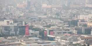 Kualitas Udara di Jakarta Buruk, Pemerintah Dituntut Beri Hak Dasar Warga