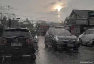 BMKG: Sejumlah Wilayah Riau Diprediksi Hujan Hari Ini