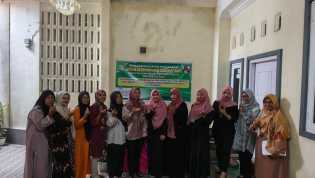 Dosen FISIP UNRI Gelar Pelatihan Produk dan Keuangan, Dorong Warga Jadi Wirausaha Mandiri