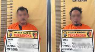 Terungkap, Suami yang Buka Baju Istri untuk Dimandikan Lalu Disetubuhi Dukun