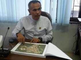 DPRD Pekanbaru Desak Kontraktor Segera Tuntaskan Pengerjaan Proyek IPAL