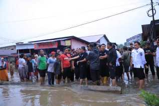 Muflihun Minta Anak Buah Cari Penyebab Banjir