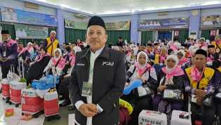 Pemulangan Jemaah Haji Riau 1445 H / 2024 M Berakhir