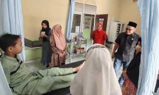 DPRD Kampar Soroti Puskesmas Sawah Pasca Kebakaran, Banyak Aspirasi Tenaga Kesehatan