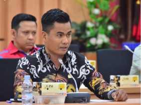 Bahas APBD Tahun 2025, Banggar DPRD Gelar Raker Bersama TAPD