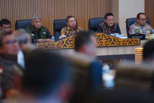 Pemprov Riau akan Inventarisasi Lahan, Relokasi TNTN Utamakan Pendekatan Persuasif