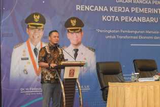 Agung Nugroho Usulkan Penyelesaian Banjir Hingga Gaji Honorer