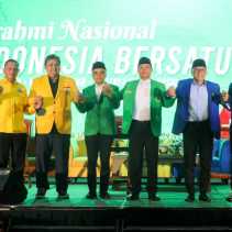 KIB Diapresiasi Karena Berani Canangkan Kerja Politik Modern