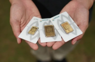 Akhir Pekan, Harga Emas Antam Masih Rp 2.350.000 per Gram