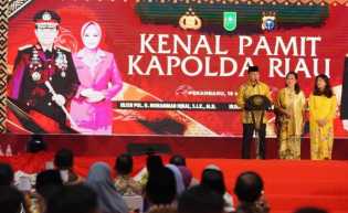 Bupati Rohul Siap Berkolaborasi dengan Irjen Pol Herry Heryawan