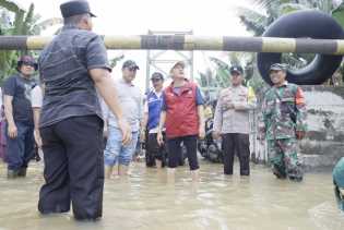 Kabupaten Kampar Ditetapkan sebagai Daerah Tanggap Darurat Bencana Banjir