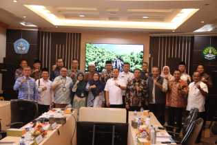 Atasi Banjir di 2 Kecamatan, Pemko Pekanbaru dan Unri Sepakat 10 Danau jadi Embung