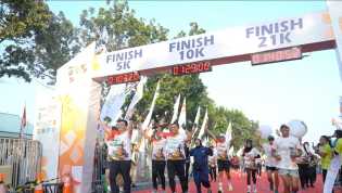 Riau Bhayangkara Run Sukses Memikat Peserta dari Seluruh Indonesia, Okupansi Hotel Laris Manis