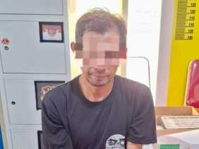 Positif Narkoba, Pengedar Sabu di Kuansing Ditangkap Polisi