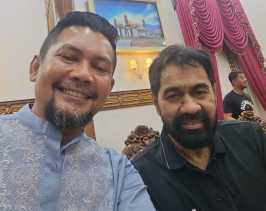 Peduli dan Tanggap, Masyarakat Aceh Sampaikan Terimakasih ke Wako Pekanbaru