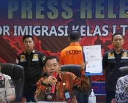 WNA Malaysia Punya KTP Bengkalis, Digunakan Untuk Izin Bisnis Tambang