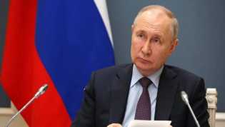 Selain Ukraina, Rusia Kini Berperang dengan Koleganya Sendiri