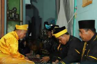 Tengku Haji Endrizal Dinobatkan Sebagai Raja XII Luhak Rokan IV Koto