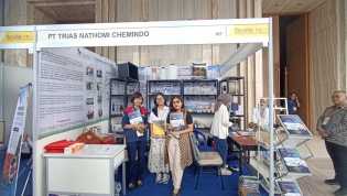 PT Trias Nathomi Chemindo Tawarkan Alat Labor Lengkap Dukung Sawit Berkualitas