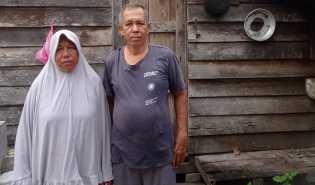 IRT di Meranti Nekat Cegat Kapolda Riau, Minta Keadilan atas Kasus Tanah Suami