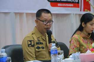 Pemko Pekanbaru Terima Insentif Rp19 Miliar dari Pusat