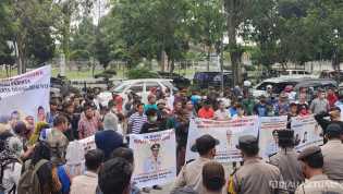 Penyidik Akui Sudah Terima Perbuatan Melawan Hukum