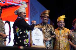 Berkat Bantuan Gubri, Berobat di Pelalawan Gratis