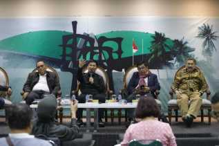 DPR Dorong Advokat Jaga Integritas