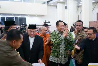 MPR RI Gelar Peringatan Hari Persaudaraan & Kemanusiaan Dunia