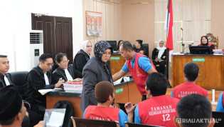 Hakim Sebut Paulina Makelar di Kasus PT SSL Siak