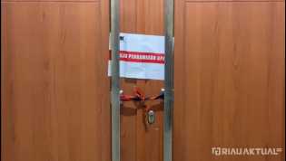 Tim KPK Masih Menghitung Uang OTT Pj Wali Kota Pekanbaru