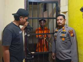 Baru Bebas Kasus Narkoba, Pria Ini Minta Uang Rp40 Juta untuk Beli Motor, Malah Cekik Ibu Kandung