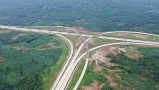 Tol Lingkar Pekanbaru Masuk Prioritas Pembangunan, Dumai - Rantau Ditunda
