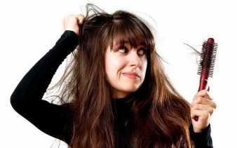 5 Tips bagi Pemilik Rambut Berminyak