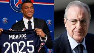 Presiden Real Madrid Ungkap Penyebab Transfer Mbappe Gagal