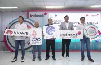 IOH Komitmen Sukseskan Puncak Presidensi G20 Dengan Teknologi Hijau