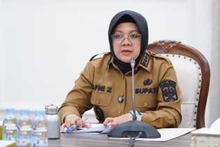 Bupati Siak Mengaku Program Waste to Energy Jadi Alasan Pertemuan, tak Tahu Soal KPK