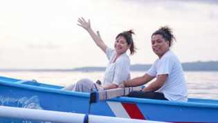 Kritik Pidato Megawati, Arie Kriting : Memangnya Kenapa Kalau Orang Kulitnya Gelap?