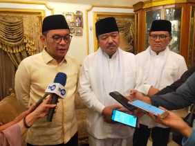 Airlangga Minta Satkar Ulama Himpun dan Galang Aspirasi Ulama