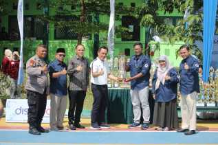 Kadispora Pekanbaru Resmi Buka Al Azru Cup ke-7, 1.000 Peserta Bersaing Meraih Prestasi